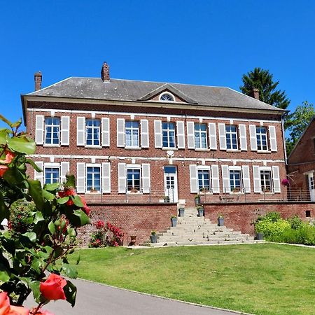 Le Logis D'Anne-Sophie Bed & Breakfast Chuignolles Dış mekan fotoğraf