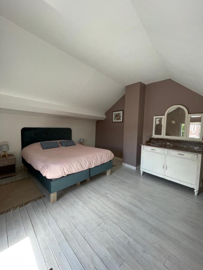 Le Logis D'Anne-Sophie Bed & Breakfast Chuignolles Dış mekan fotoğraf