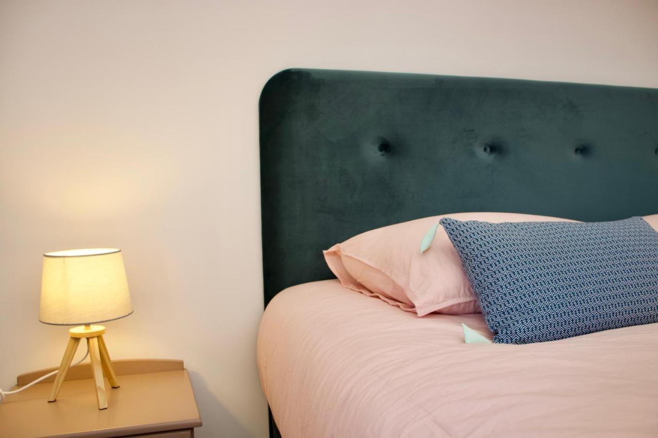 Le Logis D'Anne-Sophie Bed & Breakfast Chuignolles Dış mekan fotoğraf