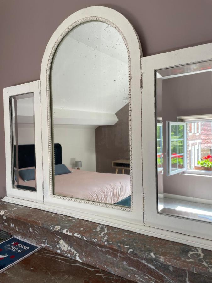 Le Logis D'Anne-Sophie Bed & Breakfast Chuignolles Dış mekan fotoğraf