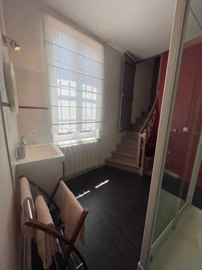 Le Logis D'Anne-Sophie Bed & Breakfast Chuignolles Dış mekan fotoğraf