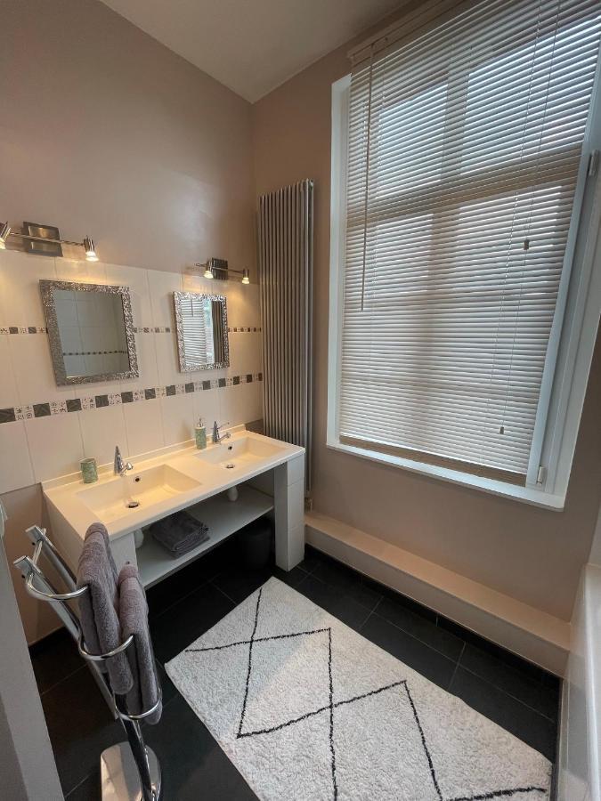 Le Logis D'Anne-Sophie Bed & Breakfast Chuignolles Dış mekan fotoğraf