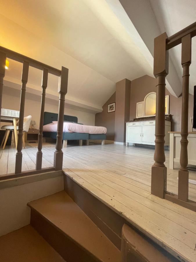 Le Logis D'Anne-Sophie Bed & Breakfast Chuignolles Dış mekan fotoğraf